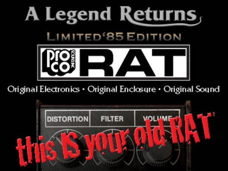Pro co rat