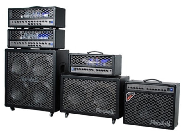 Randall RT Series amps