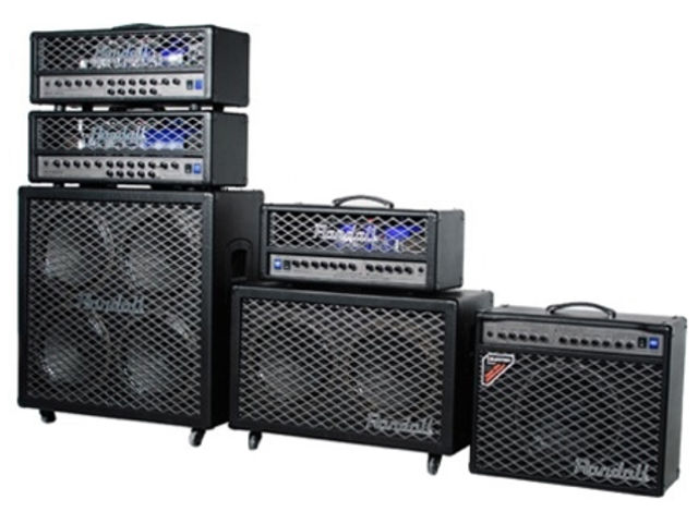 Randall RT Series amps