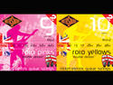 Rotosound launches Double Decker Rotos string sets