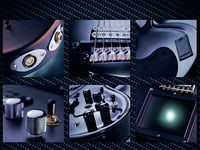 Manson Matt Bellamy MB-1 vs Parker Fly Mojo MIDI