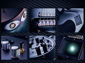 Manson Matt Bellamy MB-1 vs Parker Fly Mojo MIDI