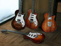 NAMM 2010: Taylor launches customisable solidbody guitars