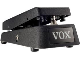 NAMM 2010: Vox introduces V845 Classic Wah guitar pedal