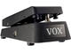 NAMM 2010: Vox introduces V845 Classic Wah guitar pedal