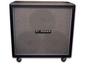 NAMM 2011: 3rd Power unveils Switchback 312 amp cab