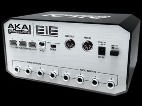 NAMM 2011: Akai EIE I/O USB audio interface announced