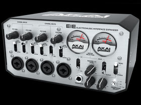 NAMM 2011: Akai EIE I/O USB audio interface announced