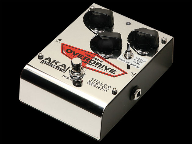Akai Tri-Mode Overdrive