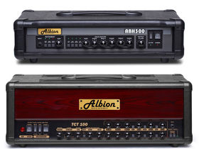 NAMM 2011: Albion Amplification launched