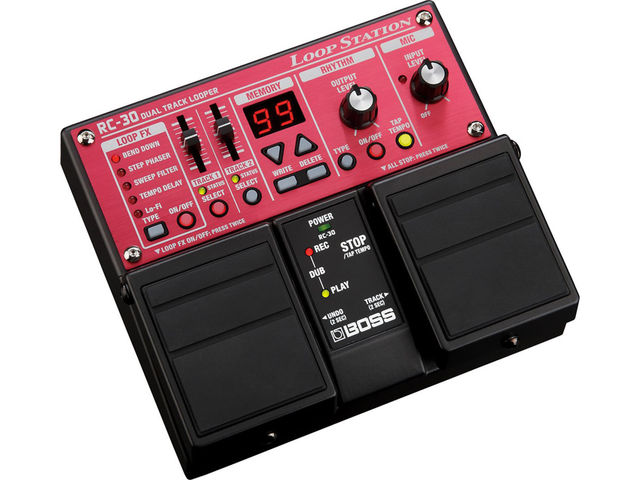 Boss RC-30