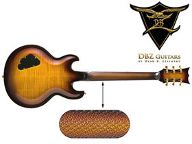 NAMM 2011: DBZ unveils Z-Glide guitar neck