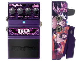 NAMM 2011: DigiTech unveils limited edition Eternal Descent Lyra pedal