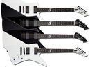 NAMM 2011: ESP unveils Metallica's Hetfield and Hammett signature guitars