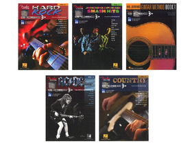 Fender G-DEC 3 gets Play-Along book/SD card series