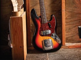 NAMM 2011: Fender Custom Shop guitars and basses in pictures