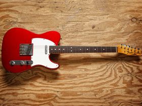 NAMM 2011: Fender Custom Shop guitars and basses in pictures