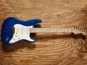 NAMM 2011: Fender Custom Shop guitars and basses in pictures
