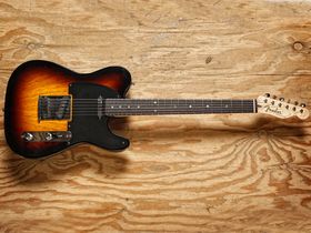 NAMM 2011: Fender Custom Shop guitars and basses in pictures