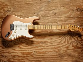 NAMM 2011: Fender Custom Shop guitars and basses in pictures