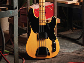 NAMM 2011: Fender Custom Shop guitars and basses in pictures