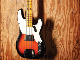 NAMM 2011: Fender Custom Shop guitars and basses in pictures