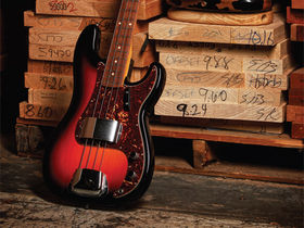 NAMM 2011: Fender Custom Shop guitars and basses in pictures