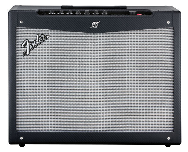Fender Mustang IV