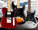 NAMM 2011: Fender introduces Road Worn Player Series guitars