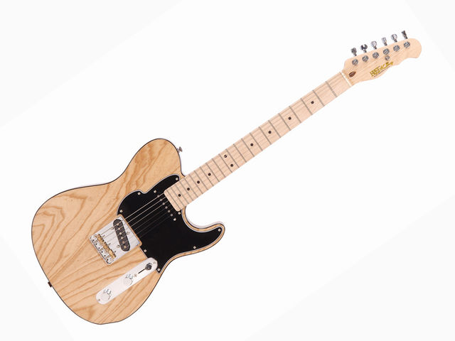 The Fret-King Black Label Series JD guitar will receive its grand unveiling at Winter NAMM 2011