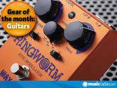New guitar gear of the month: review round-up (February 2012)