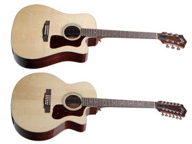 NAMM 2011: Guild announces new Standard Series acoustic-electric guitars