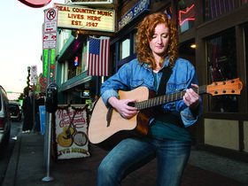 NAMM 2011: Lâg unveils new Tramontane guitars