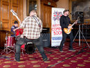 VIDEO: backstage at the Live and Unsigned 2011 auditions