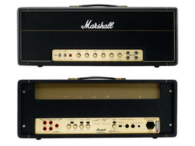 NAMM 2011: Marshall YJM100 Yngwie Malmsteen signature head unleashed
