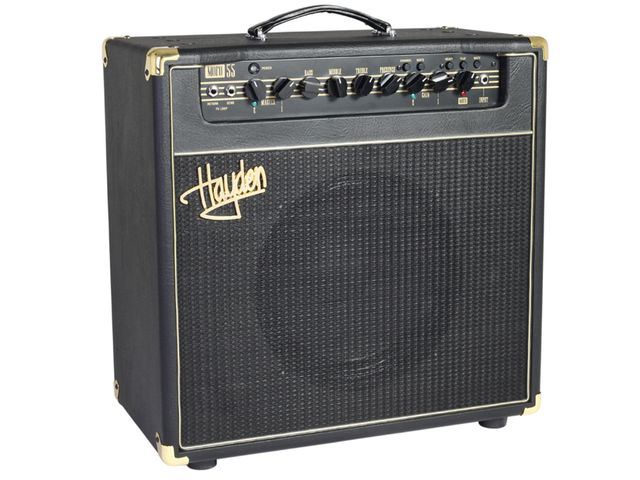 Hayden Mofo 55 combo blank