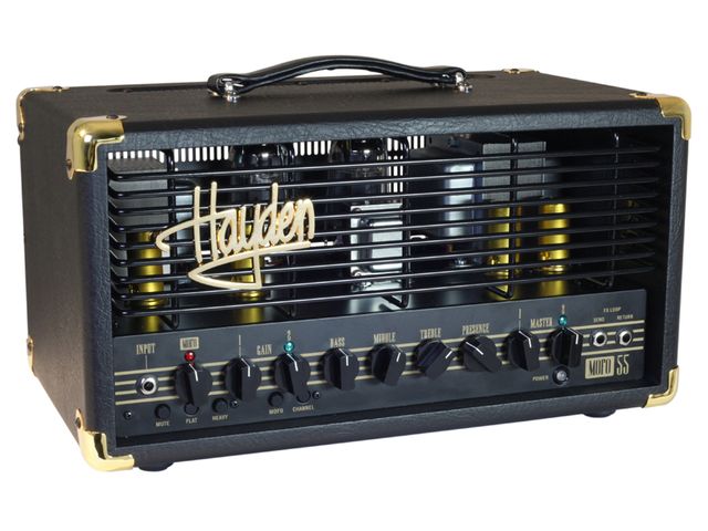 Hayden MoFo 55 head blank