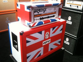 NAMM 2011: Day Three and Day Four highlights