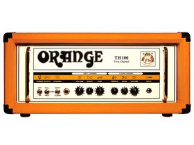 NAMM 2011: Orange Amps launches TH100 amp head