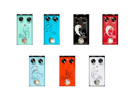 NAMM 2011: Red Witch debut Seven Sisters pedals