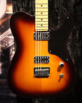 Fender's 2011 Telebration anniversary Telecasters