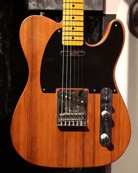 Fender's 2011 Telebration anniversary Telecasters