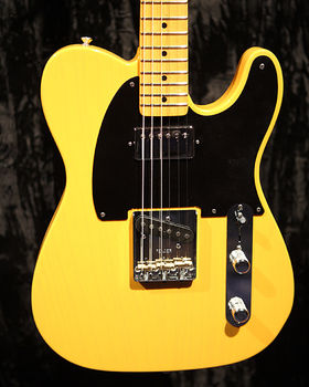 Fender's 2011 Telebration anniversary Telecasters