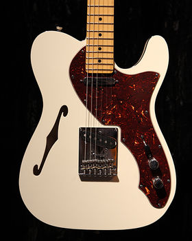 Fender's 2011 Telebration anniversary Telecasters