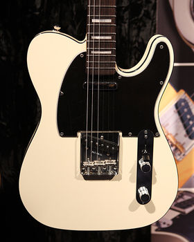 Fender's 2011 Telebration anniversary Telecasters