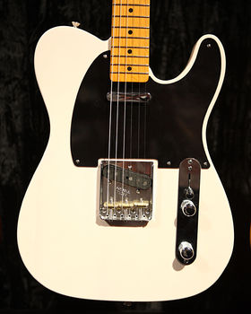 Fender's 2011 Telebration anniversary Telecasters