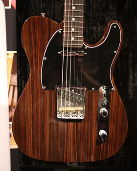 Fender's 2011 Telebration anniversary Telecasters