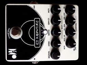 NAMM 2011: Toadworks launches DECO Effects Pedals