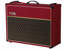 NAMM 2011: Vox unveils AC30C2-RD Limited Vintage Red Edition