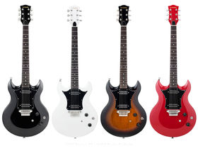 NAMM 2011: Vox Series 22 solid body electric guitars revealed